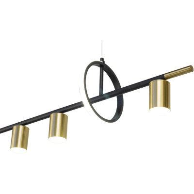 Подвесной светильник  AM438 POLISHED GOLD