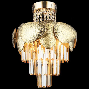 Потолочная люстра  01976-0.3-5+4