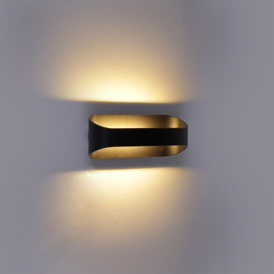 Архитектурная подсветка  86812-9.2-001TL LED10W BK