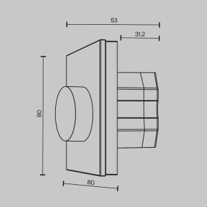 Панель управления роторная Панели управления 721033