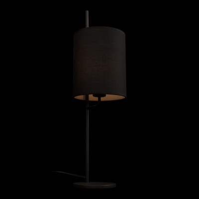 Интерьерная настольная лампа Ritz 10253T Black