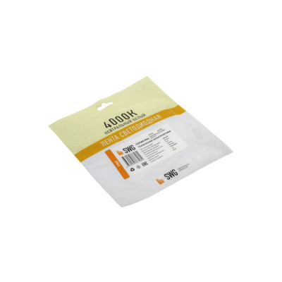 Светодиодная лента  SWG2P60-24-4.8-NW