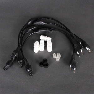 Дюралайт  11-2W-100M-220V-LED-U CUT 1M GN