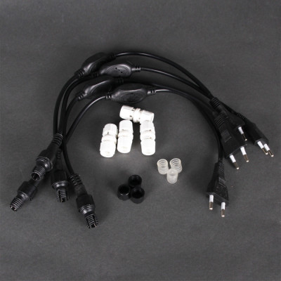 Дюралайт  11-2W-100M-220V-LED-U CUT 1M GN