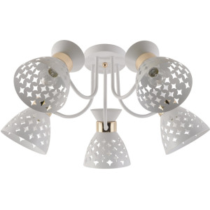 Потолочная люстра  01579-3.3-05 WH+FGD