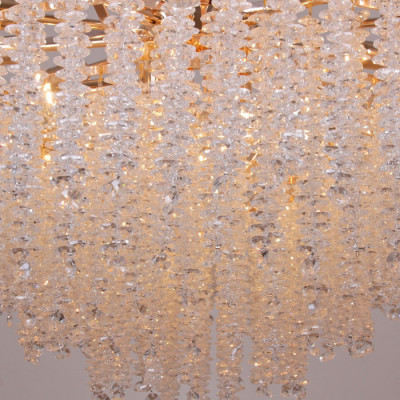 Подвесная люстра  02098-0.4-800 MX GD