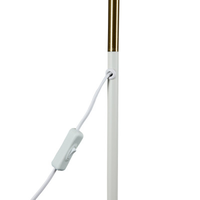 Торшер  UML-T700 E27 WHITE