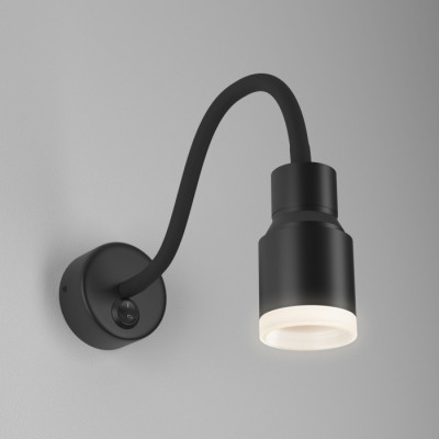 Спот Molly Molly LED черный (MRL LED 1015)