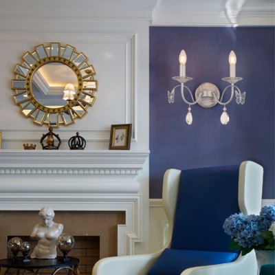 Бра AM346179 346179/2W WT+SL