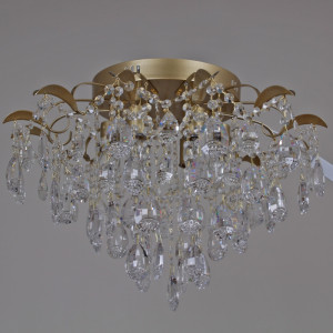 Потолочная люстра  04035-0.3-06 MATT GOLD