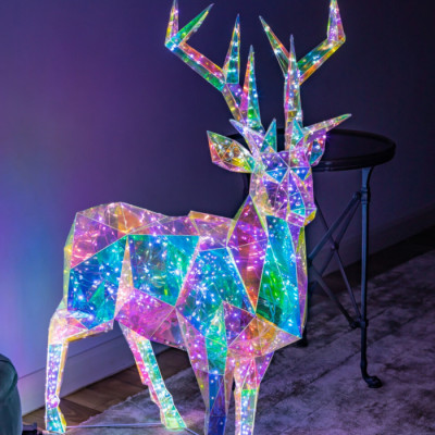 Светильник декоративный  ULD-R501 220V DEER