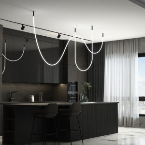 Гибкий неон Full light 24V 12W 336Led 2835 IP20