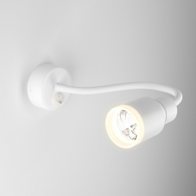 Спот Molly Molly LED белый (MRL LED 1015)