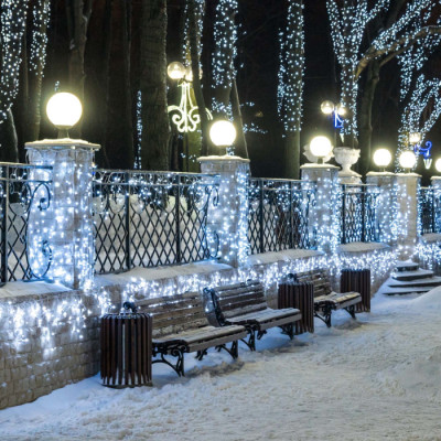 Гирлянда CLASSIC 034124