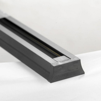 Шинопровод  10340 1м Шинопровод черный