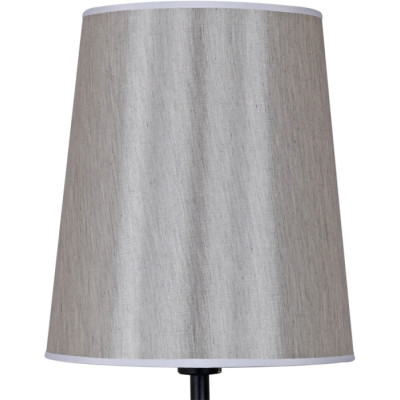 Торшер  01736-2.6-01A BK