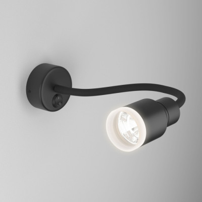 Спот Molly Molly LED черный (MRL LED 1015)