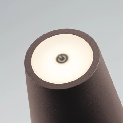 Уличная настольная лампа DAISY 058566