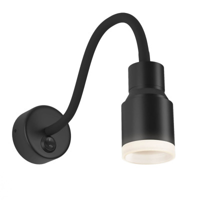 Спот Molly Molly LED черный (MRL LED 1015)