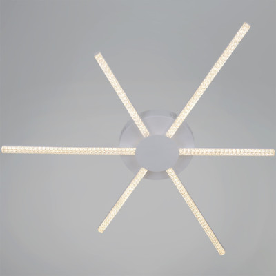 Потолочная люстра  06537-0.3-3+3 WH