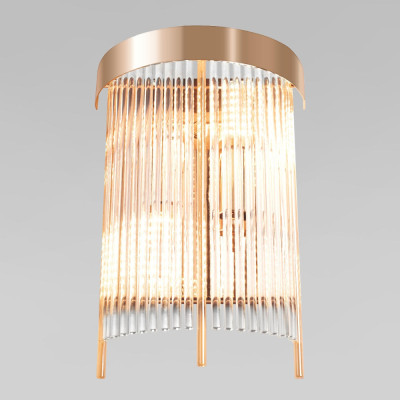 Бра Montana 10299W French gold