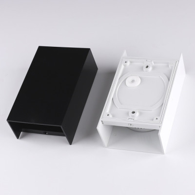 Архитектурная подсветка Algol A5640AL-2BK