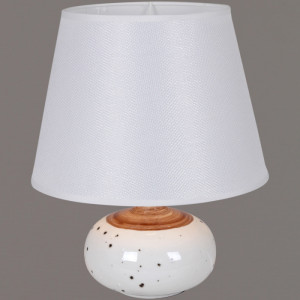 Интерьерная настольная лампа  00850-0.7-01