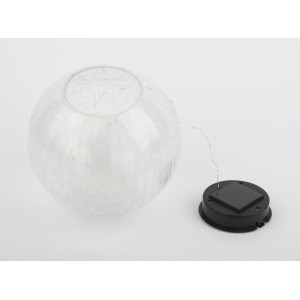 Газонная световая фигура Шар ERASF08-25