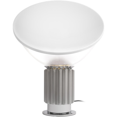 Интерьерная настольная лампа Taccia 10294/S Silver