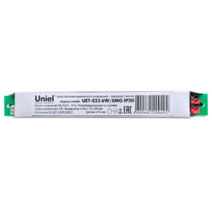 Блок питания  UET-E23 6W/EMG IP20