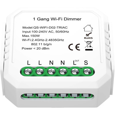 Wi-Fi реле Around ST9000.500.01CDIM