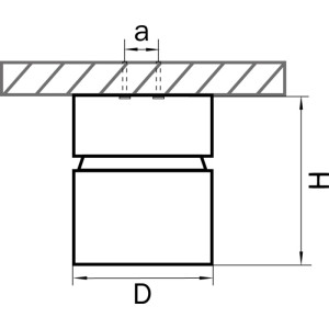 Спот Forte Muro 214830