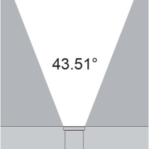 Встраиваемый светильник уличный  73205A SS