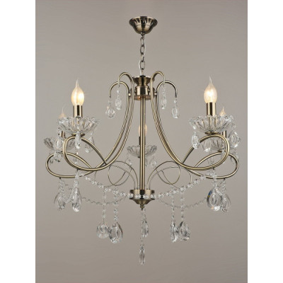 Подвесная люстра  01666-0.4-05