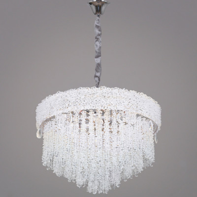 Подвесная люстра  02098-0.4-600 MX CH