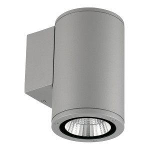 Архитектурная подсветка  ULU-S21С-12W/2700K IP65 LIGHT GREY