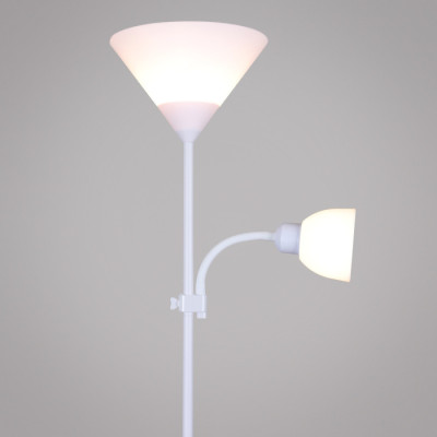 Торшер  00306-0.7-02 WH