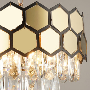 Подвесная люстра  01952-0.4-06 FGD