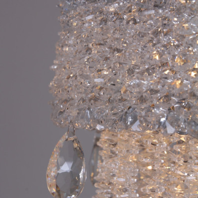 Подвесная люстра  02098-0.4-500 MX CH