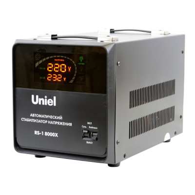 Стабилизатор напряжения Reliability RS-1 8000X