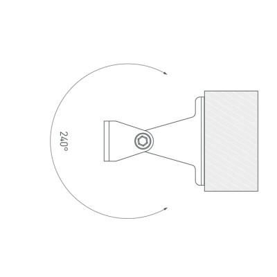 Держатель SL-LINE 059045