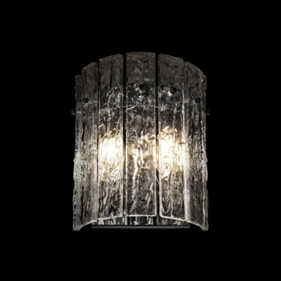 Бра Nevada 10297W Pearl black