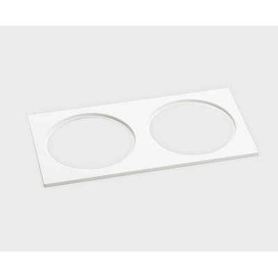 Рамка для светильника  IT08-8038 white
