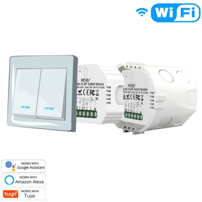 WiFi реле диммер Magnetic track 220 APL.0195.01.02