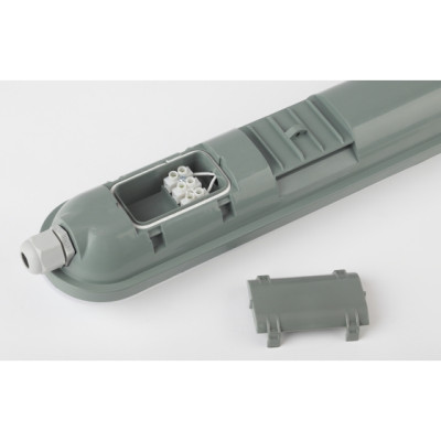 Линейный светильник  SPP-201-0-40K-048