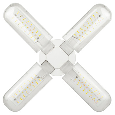 Фитолампа  FITO-36W-Rа90-E27-FOLD