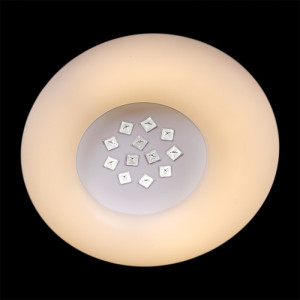 Потолочный светильник  09049-0.3-80W WT