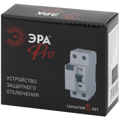 Устройство защитного отключения  NO-902-55