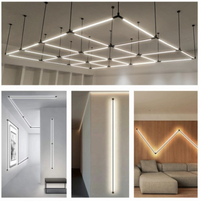 Модульный световой элемент Thin  Smart IL.0060.5000-1000-WH